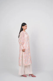 Pankhari premium embroidered lawn 3-piece suit by Mosmi Pakistan